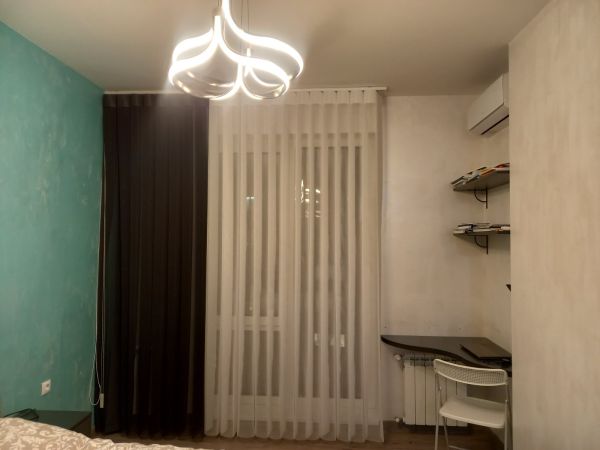 Jaluzele de tip perdea