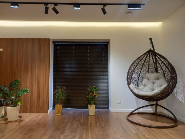 Горизонтальные жалюзи