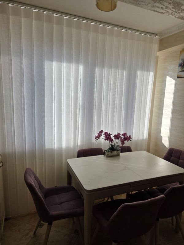 Jaluzele de tip perdea