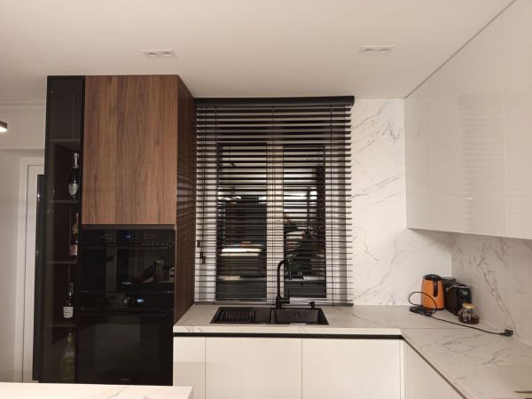 Горизонтальные жалюзи