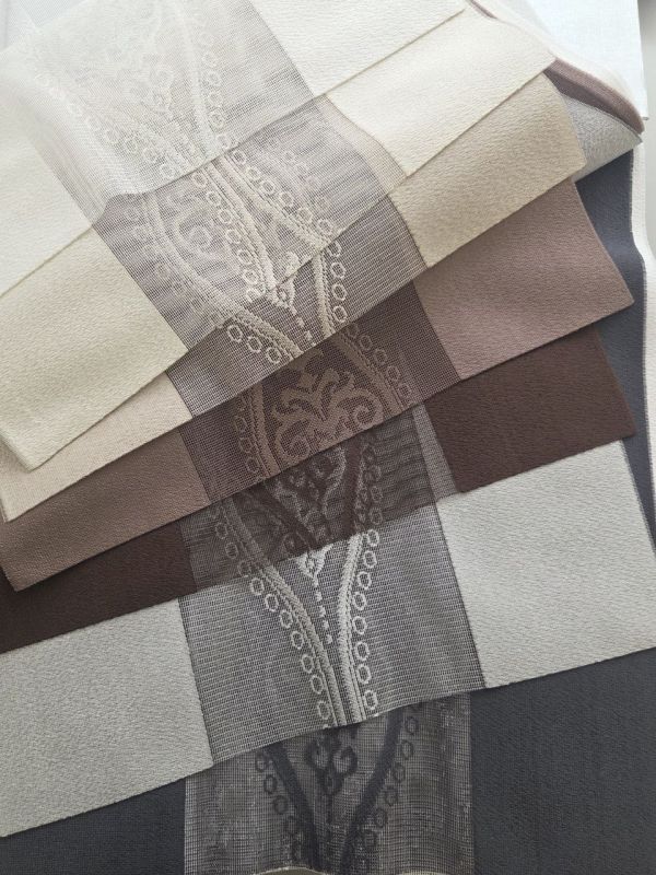 Jaluzele de tip perdea