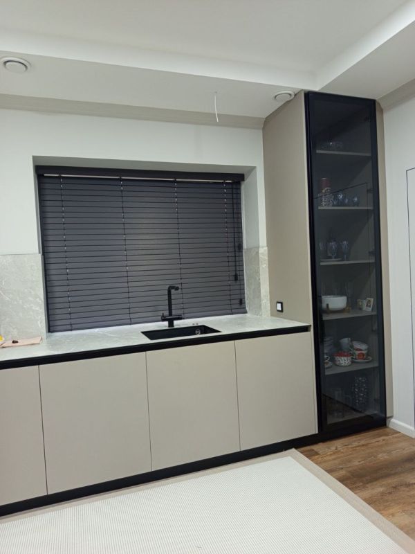 Горизонтальные жалюзи