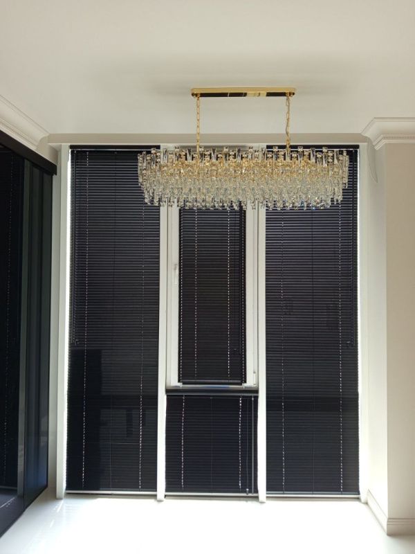 Горизонтальные жалюзи