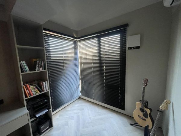 Горизонтальные жалюзи