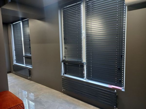 Горизонтальные жалюзи